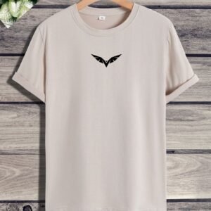 Minimal Wing Logo T-Shirt – Off White